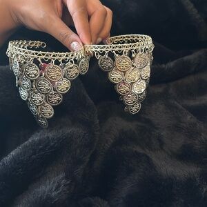 Set of arm bangle cuffs